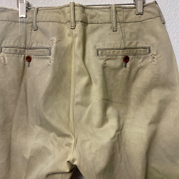 Polo Ralph Lauren Vintage Chino Pants. - Picture 8 of 8